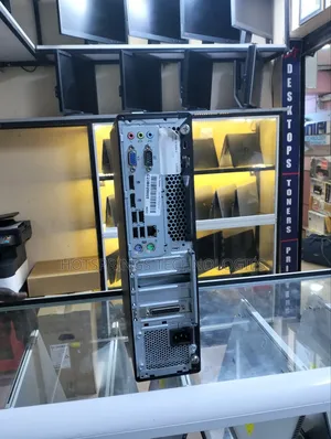 Desktop Computer Lenovo ThinkCentre M710 8GB Intel Core i5 SSD 256GB
