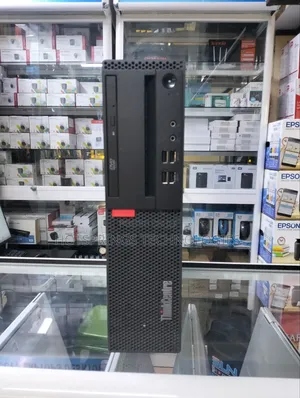 Desktop Computer Lenovo ThinkCentre M710 8GB Intel Core i5 SSD 256GB