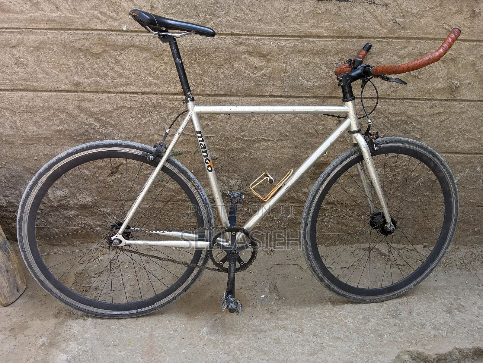 Fixie Bike