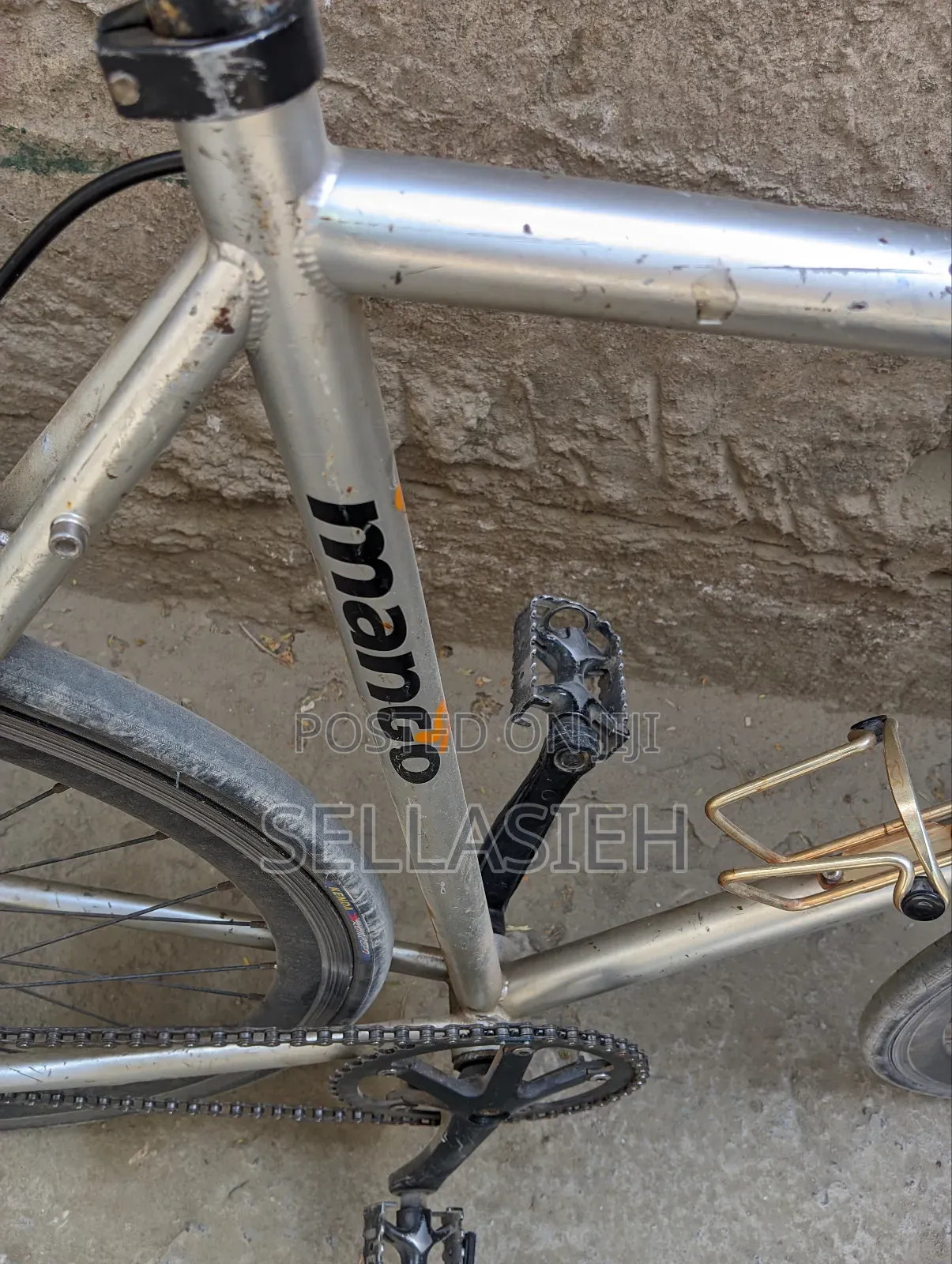Fixie Bike
