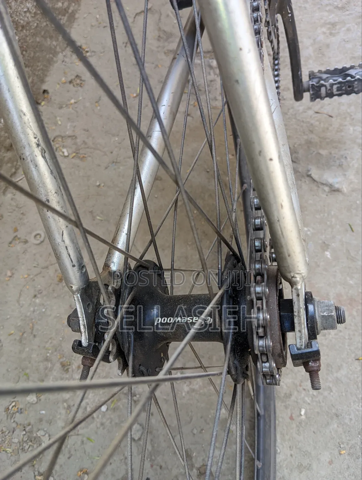 Fixie Bike