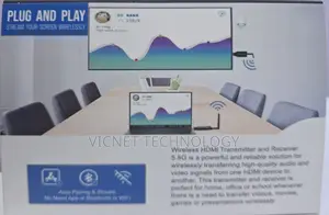 Sender and Receiver Wireless HDMI VIDEO AUDIO TRANSMITTER