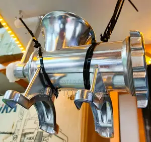 Manual Meat Mincer
