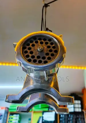Manual Meat Mincer