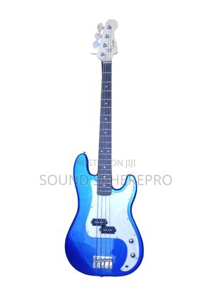 Singer 4 String Bass Guitar - thumbnail 2