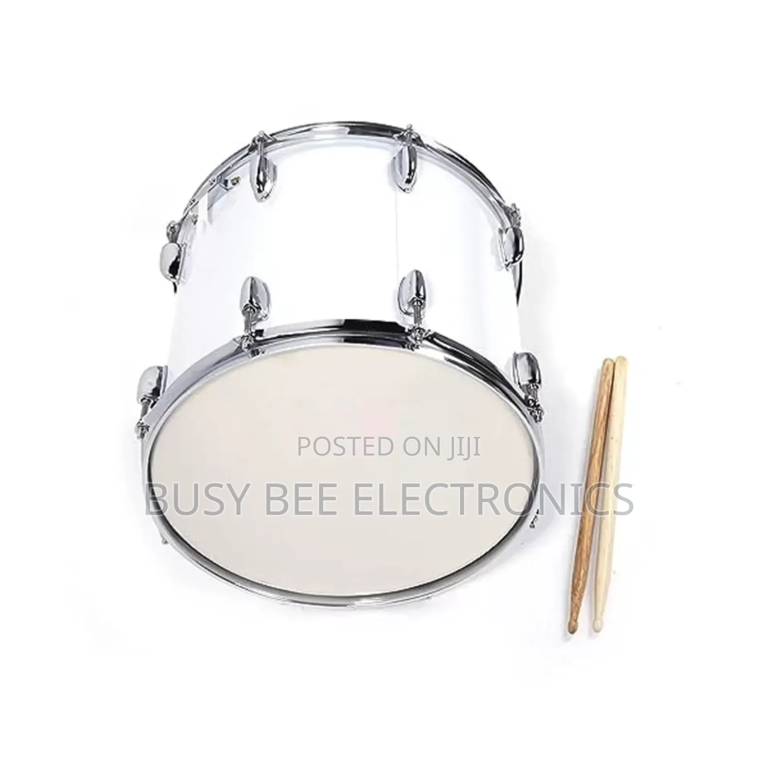 14 X10 Inches Marching Drum