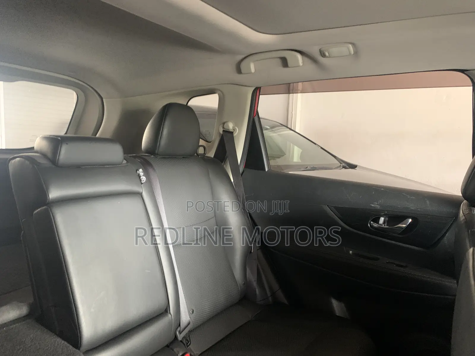 Nissan X-Trail 2.0 Hybrid FWD 2017 Red