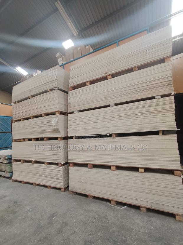 9mm Fiber Cement Board - thumbnail 2