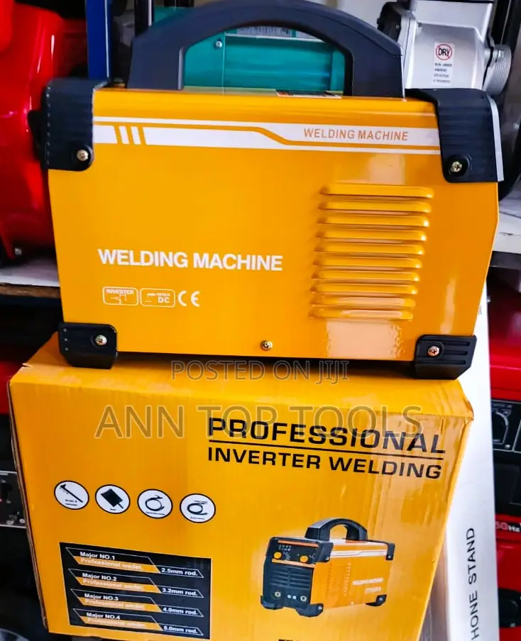 Dewalt MMA 500A Welding Machine