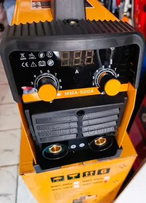 Dewalt MMA 500A Welding Machine
