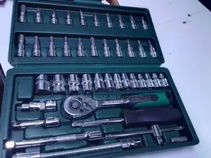 46pcs Chrome Vanadium