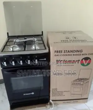 Volsmart Full Gas Standing Cooker Volsmart Standing Cooker