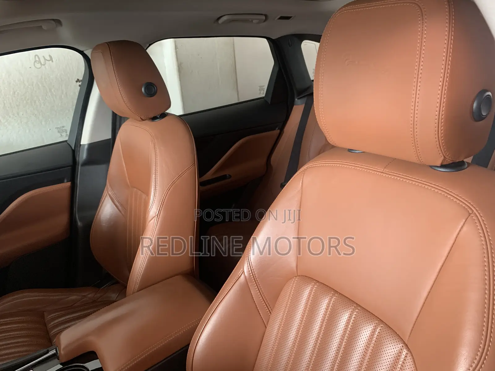 Jaguar F-Pace 20d 2017 Blue