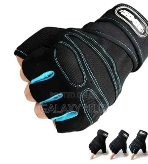 Half Fingers Gym Groves