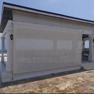 Outdoor Sunscreen Roller Blind/Shades