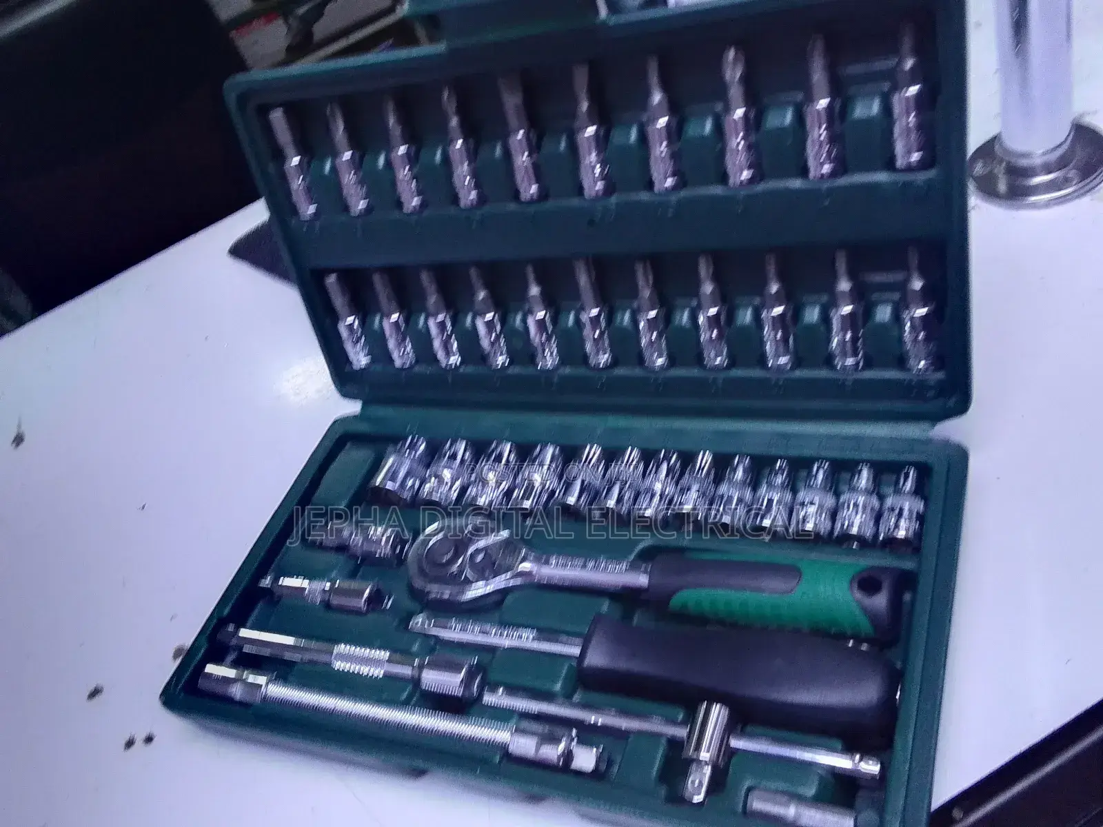 Ratchet Socket 46pcs
