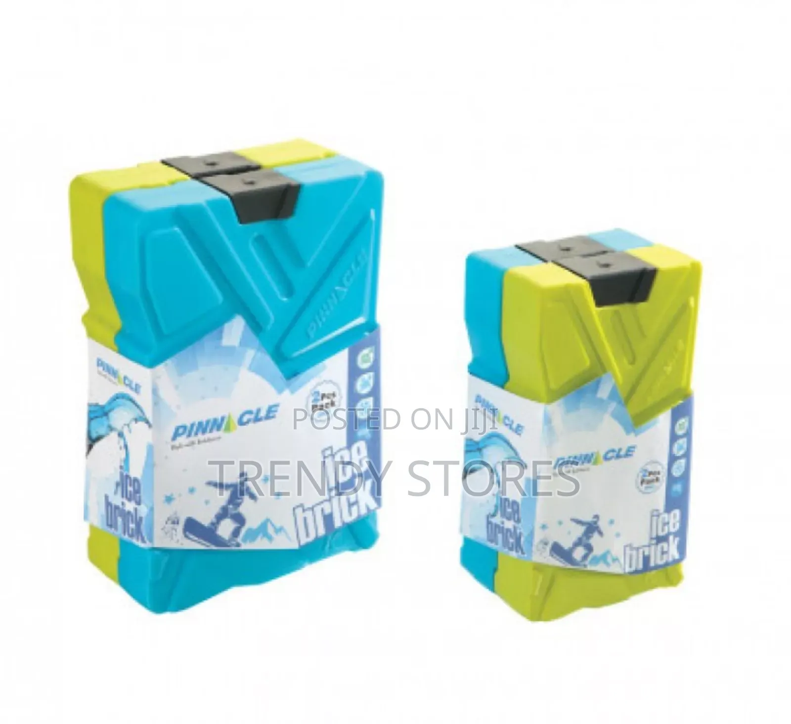 Pinnacle 2pcs Ice Bricks