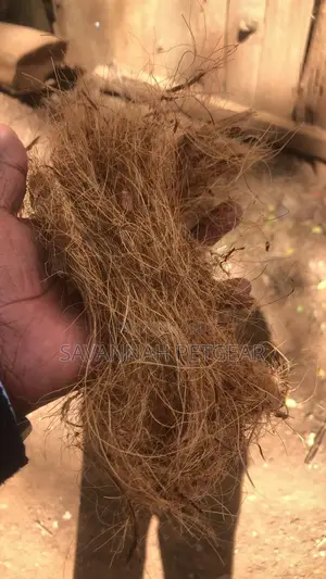 Coconut Coir Fibre for Biofill Digester Toilet Construction