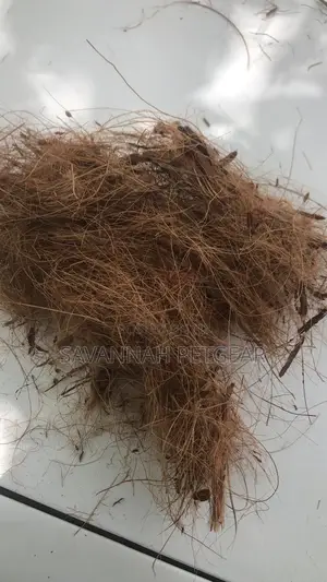 Coconut Coir Fibre for Biofill Digester Toilet Construction