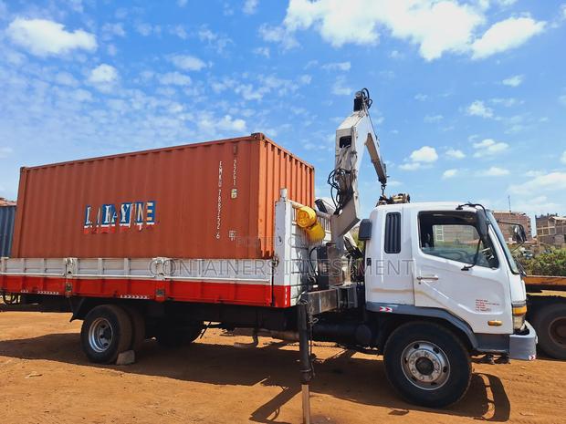 20ft Containers- Fabrication and Delivery Available. - thumbnail 2