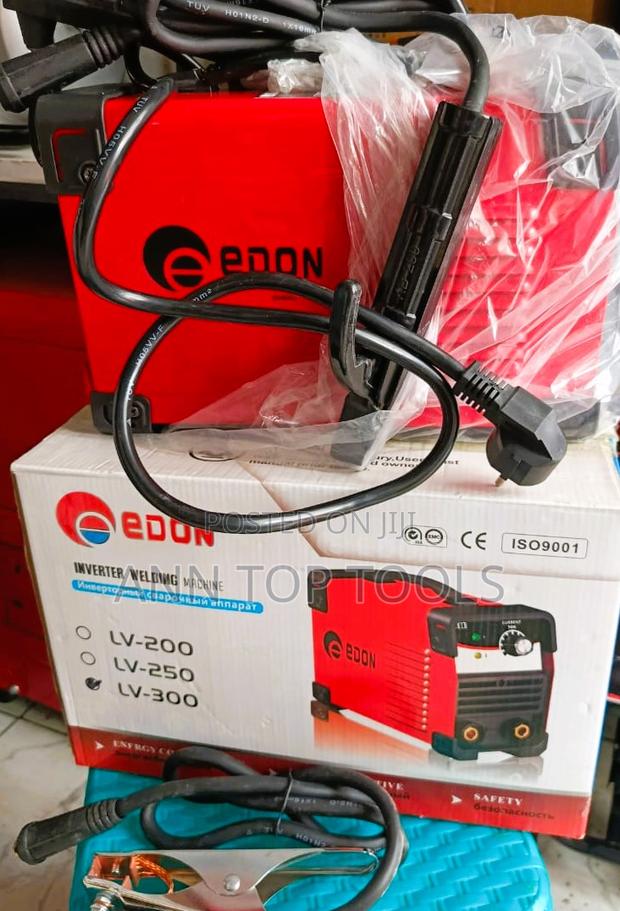 Edon LV 300 Inverter Welding Machine