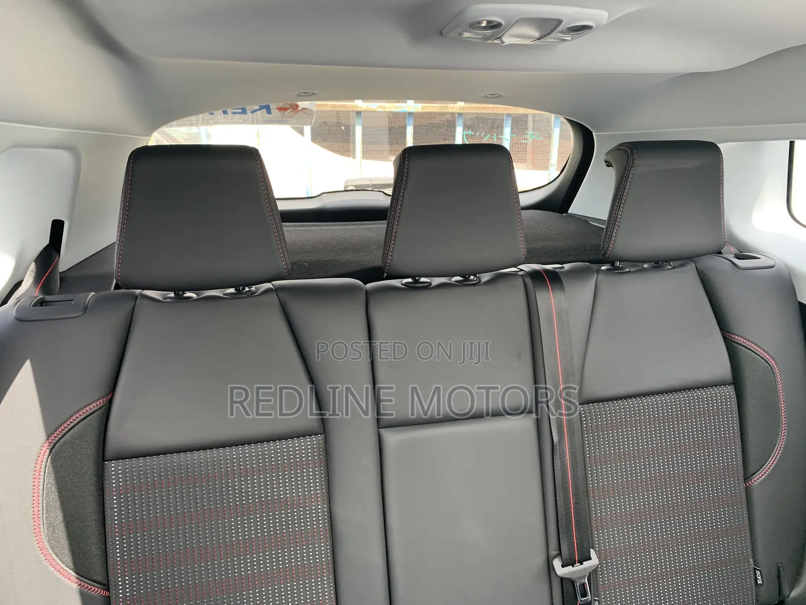 Peugeot 2008 1.2 PureTech (130 Hp) 2017 Red