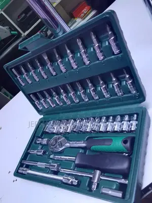 Chrome Vanadium Sockets