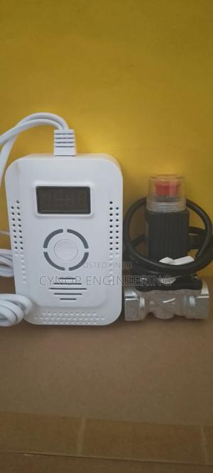 Gas Filling Station Gas Leakage Sensor - thumbnail 2