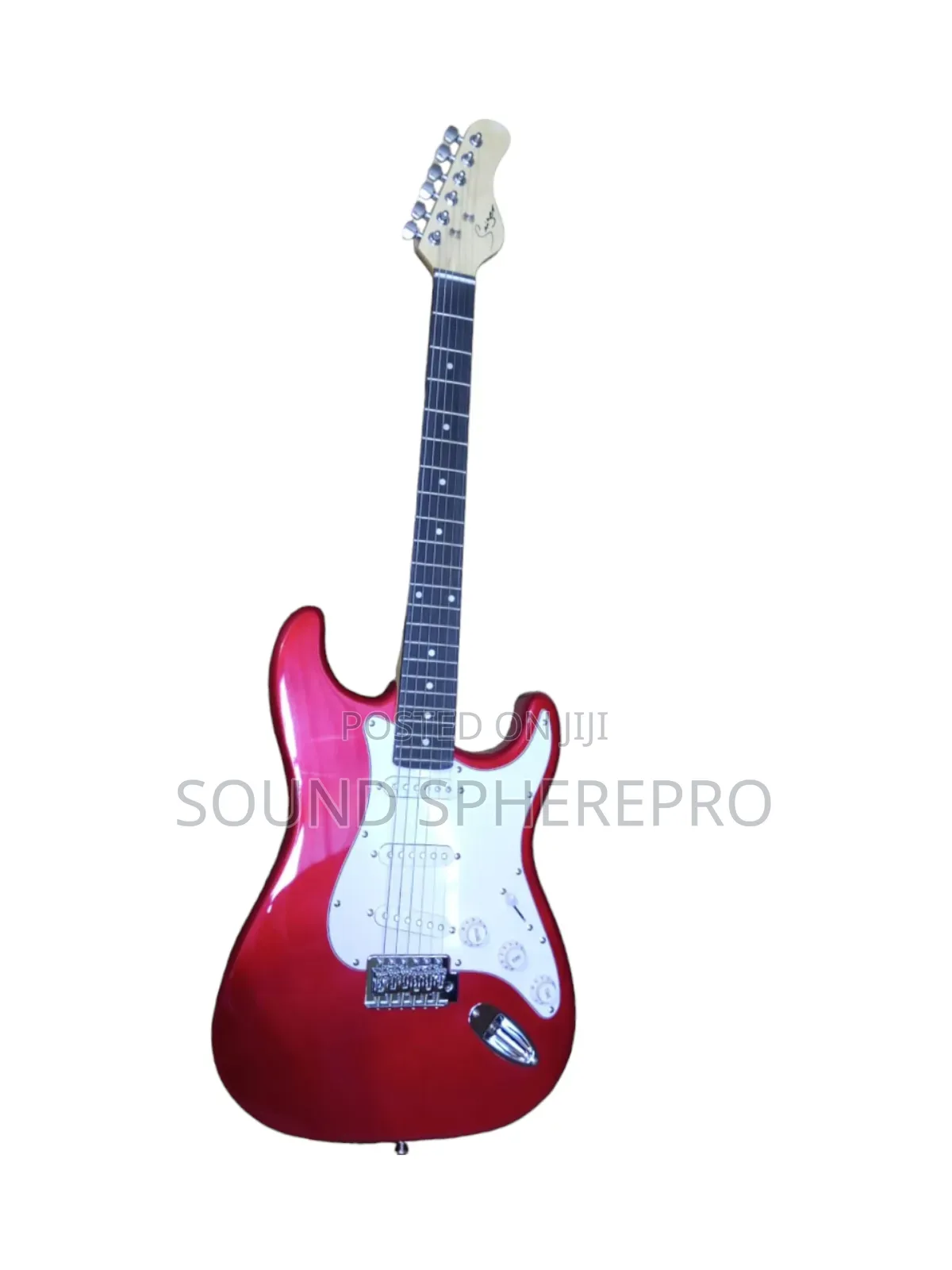 Singer Rhythm Guitar