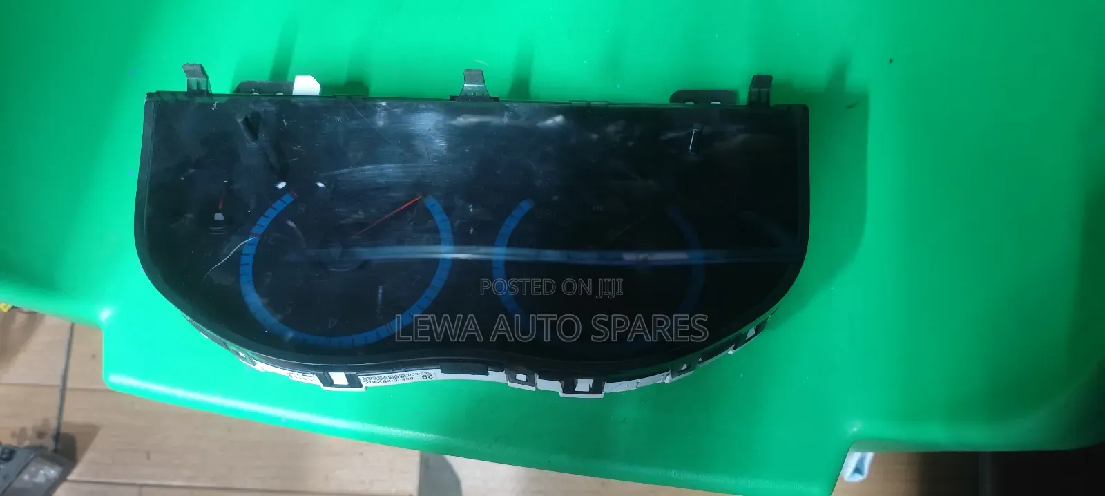 Dashboard Clock for Toyota Premio 240–Ex Japan – Nairobi CBD
