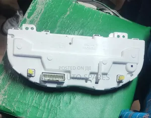 Dashboard Clock for Toyota Premio 240–Ex Japan – Nairobi CBD