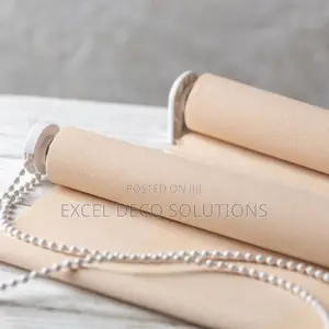 Light Control Blackout Roller Blinds