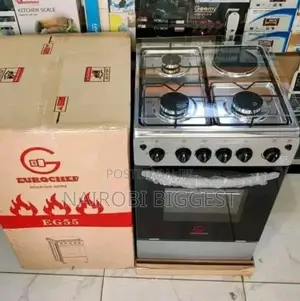 Wonderful Eurochef 3+1 Cooker 50 by 55