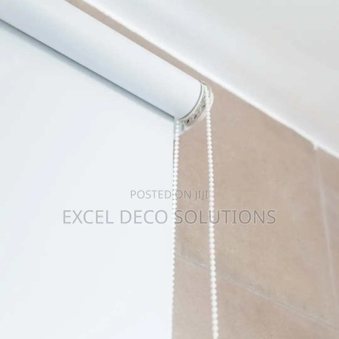 Premium Blockout Roller Blind
