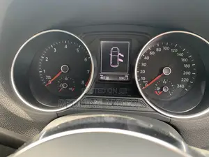 Volkswagen Polo 2017 Blue