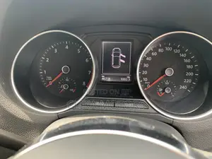 Volkswagen Polo 2017 Blue