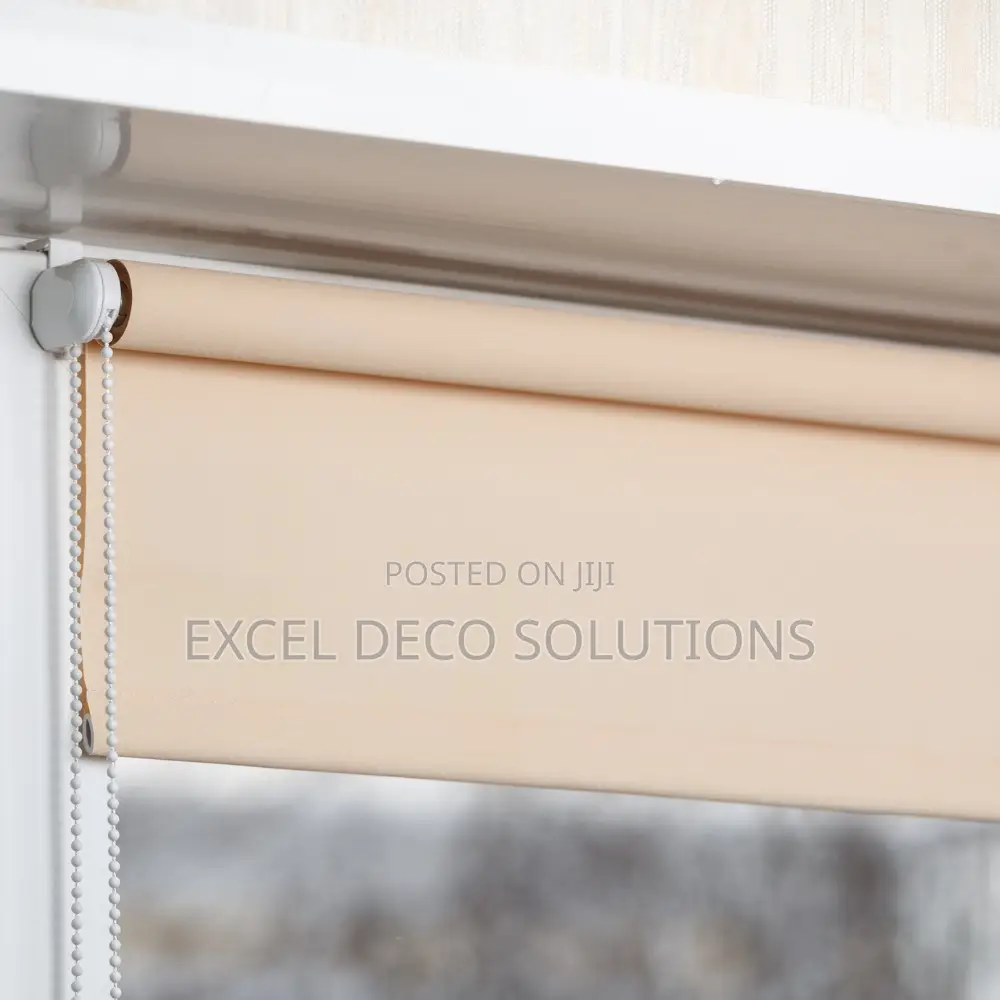 Light Blockage Blackout Roller Blinds