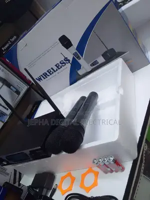 Digital Wireless Microphone