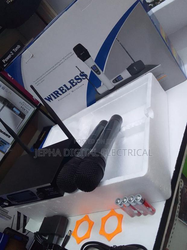 Digital Wireless Microphone - main view