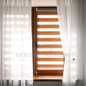 Stylish Light Filtering Zebra Blinds