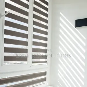 Zebra Blinds – Modern Decorative Blinds for Every Space