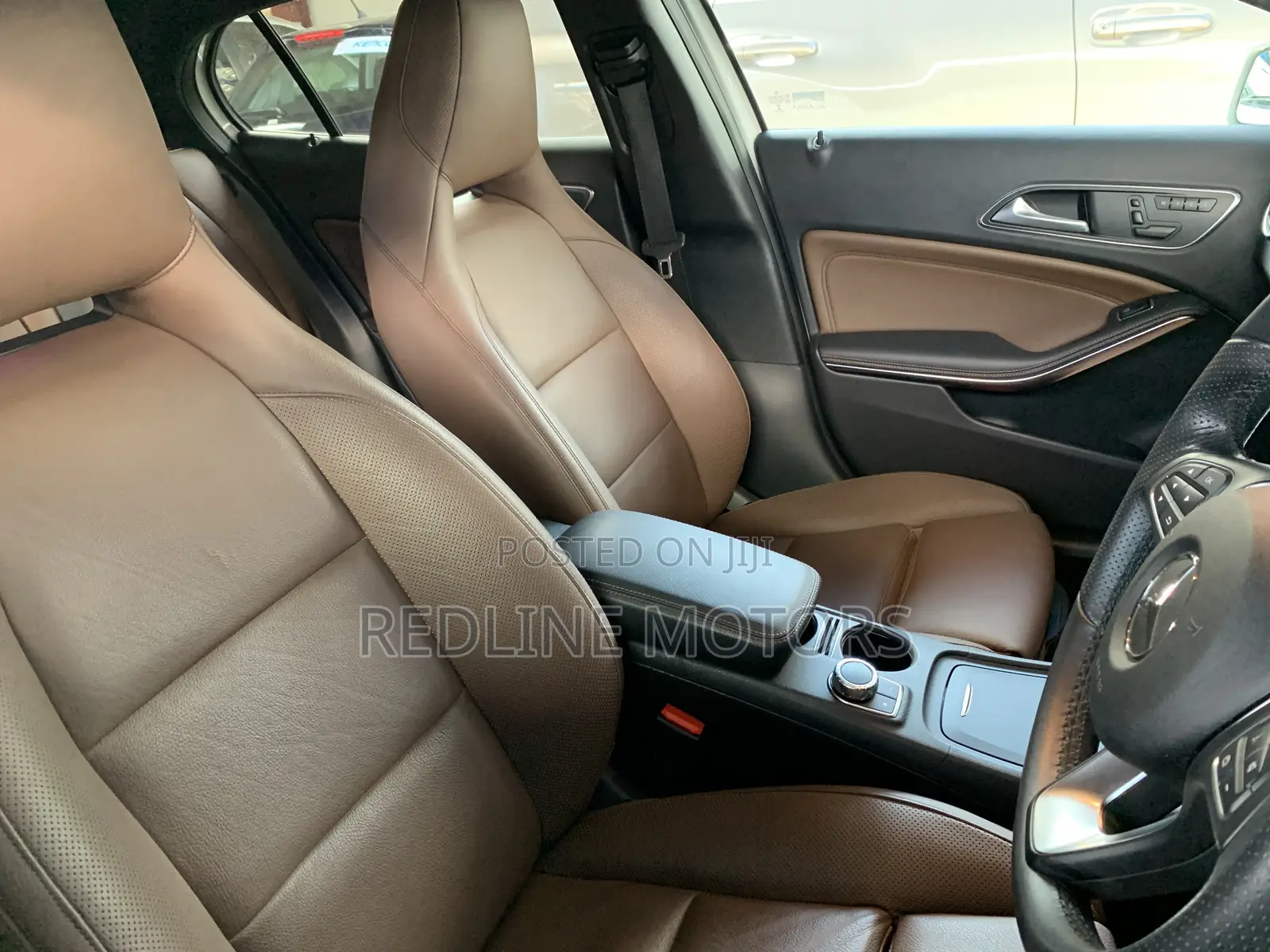 Mercedes-Benz GLA 250 2017 Pearl