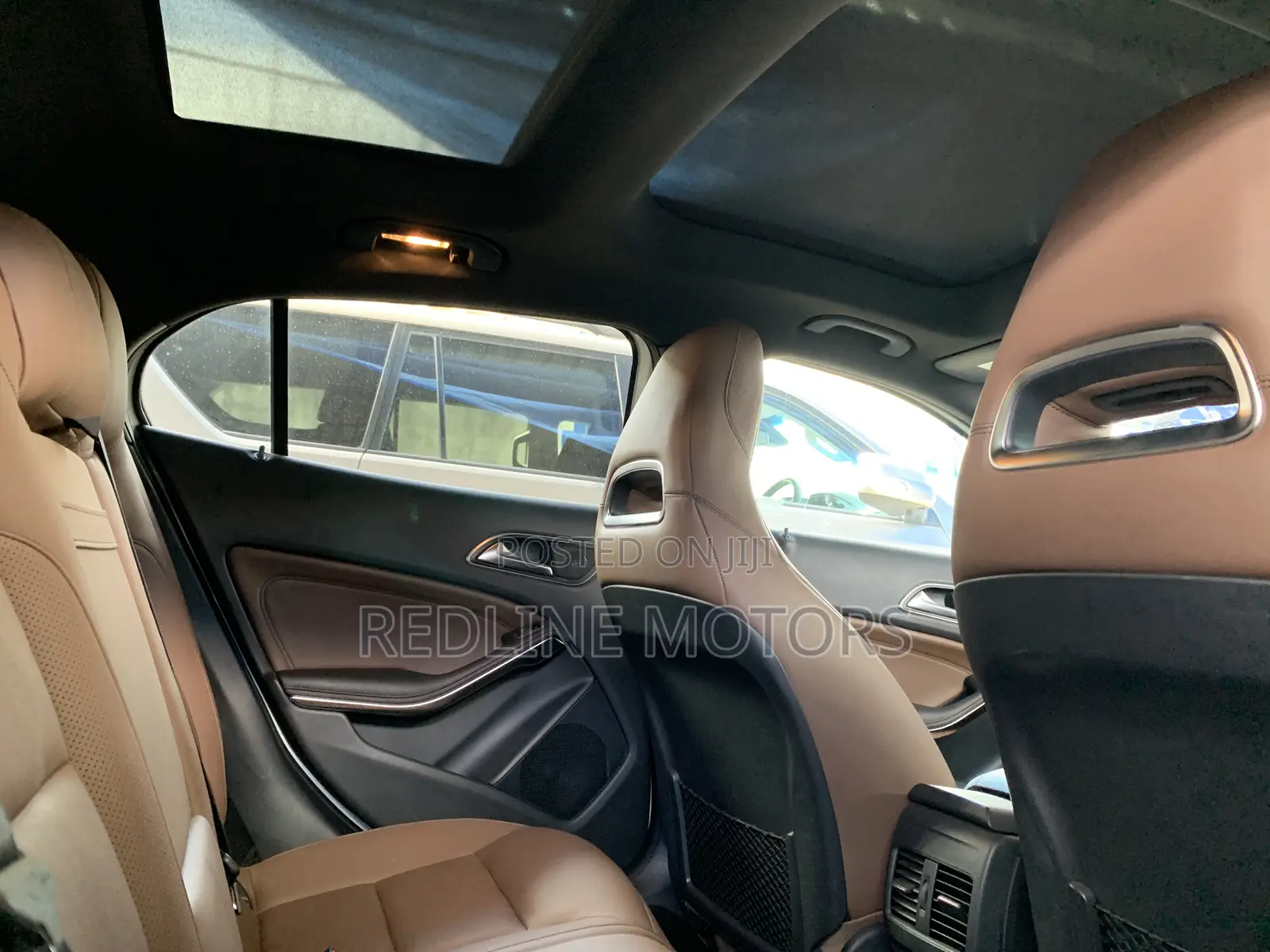 Mercedes-Benz GLA 250 2017 Pearl