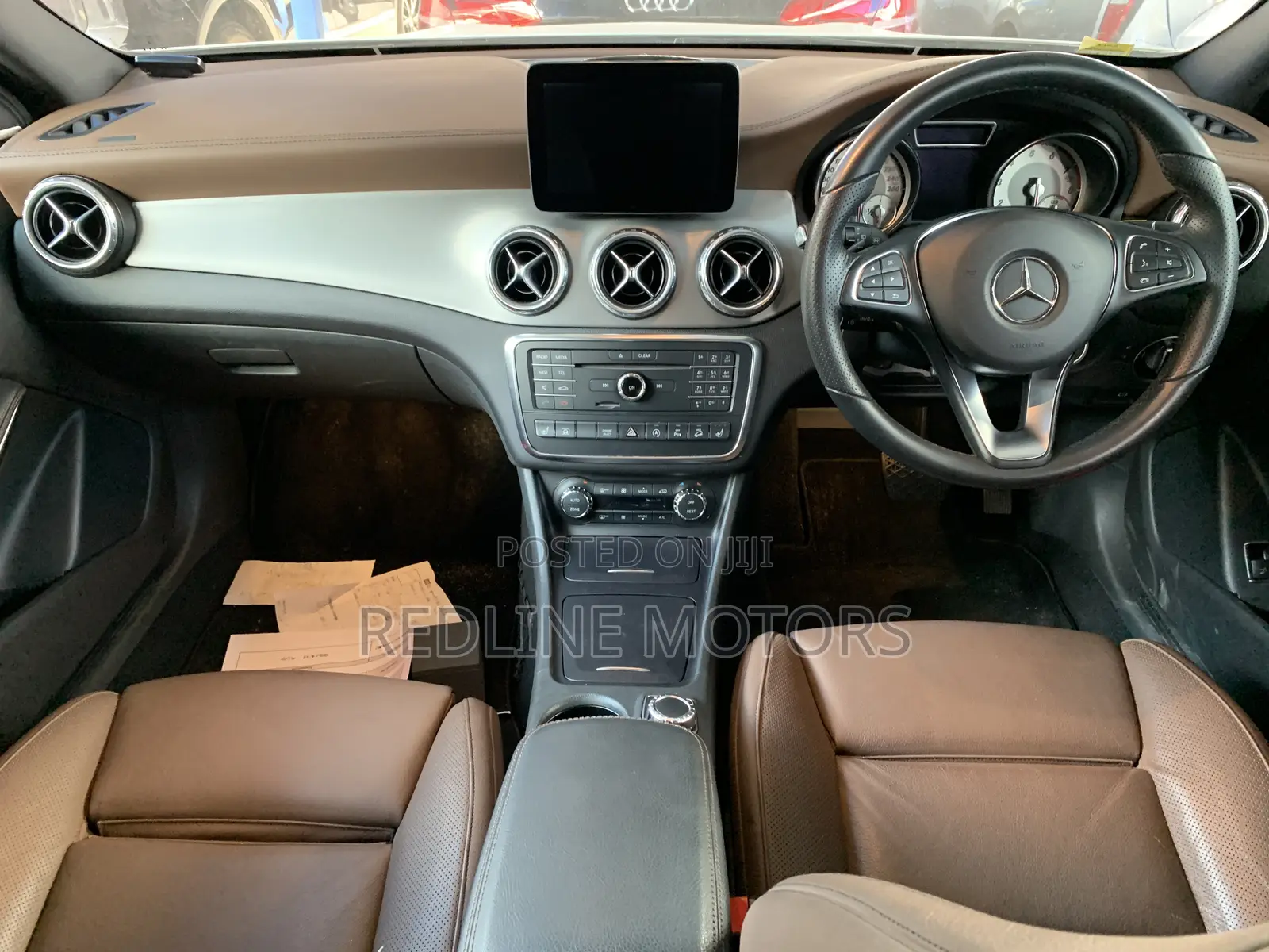 Mercedes-Benz GLA 250 2017 Pearl