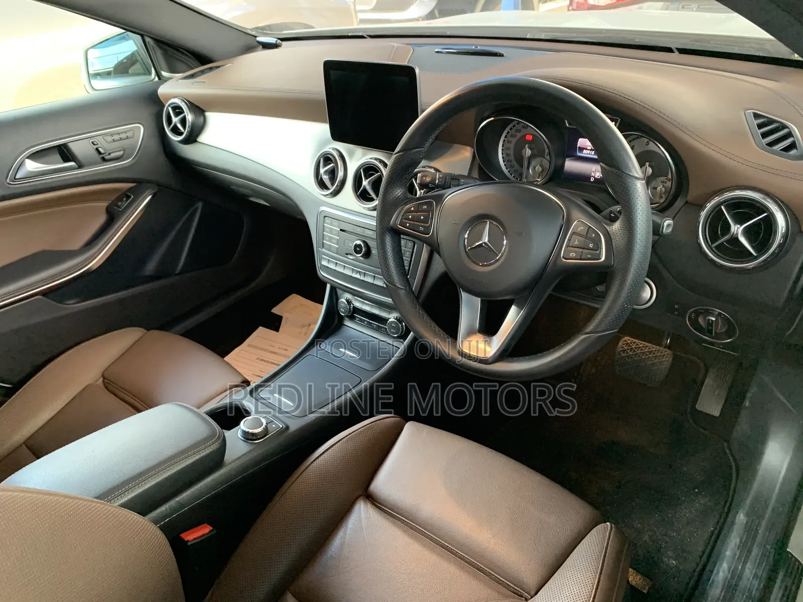 Mercedes-Benz GLA 250 2017 Pearl