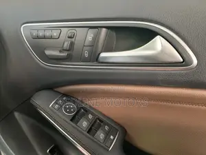 Mercedes-Benz GLA 250 2017 Pearl