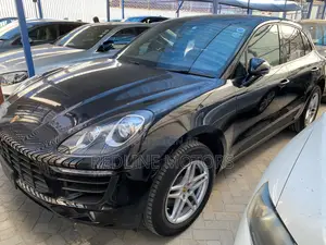 Black 2017 Porsche Macan - Pre-Owned, Luxury, and Powerful SUV