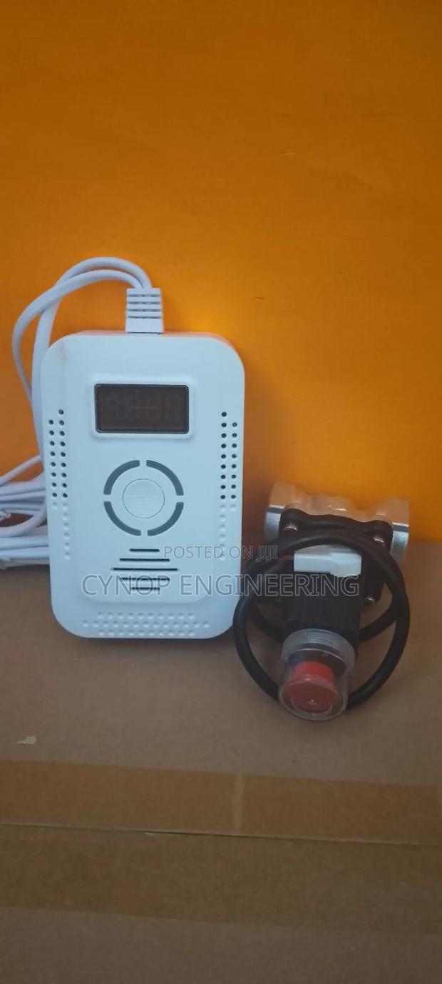 Factory LPG Leak Detector Sensor - main view