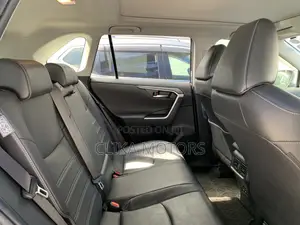 Toyota RAV4 2018 Gray