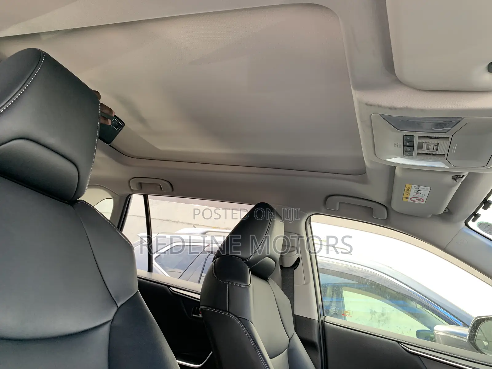 Toyota RAV4 2018 Gray